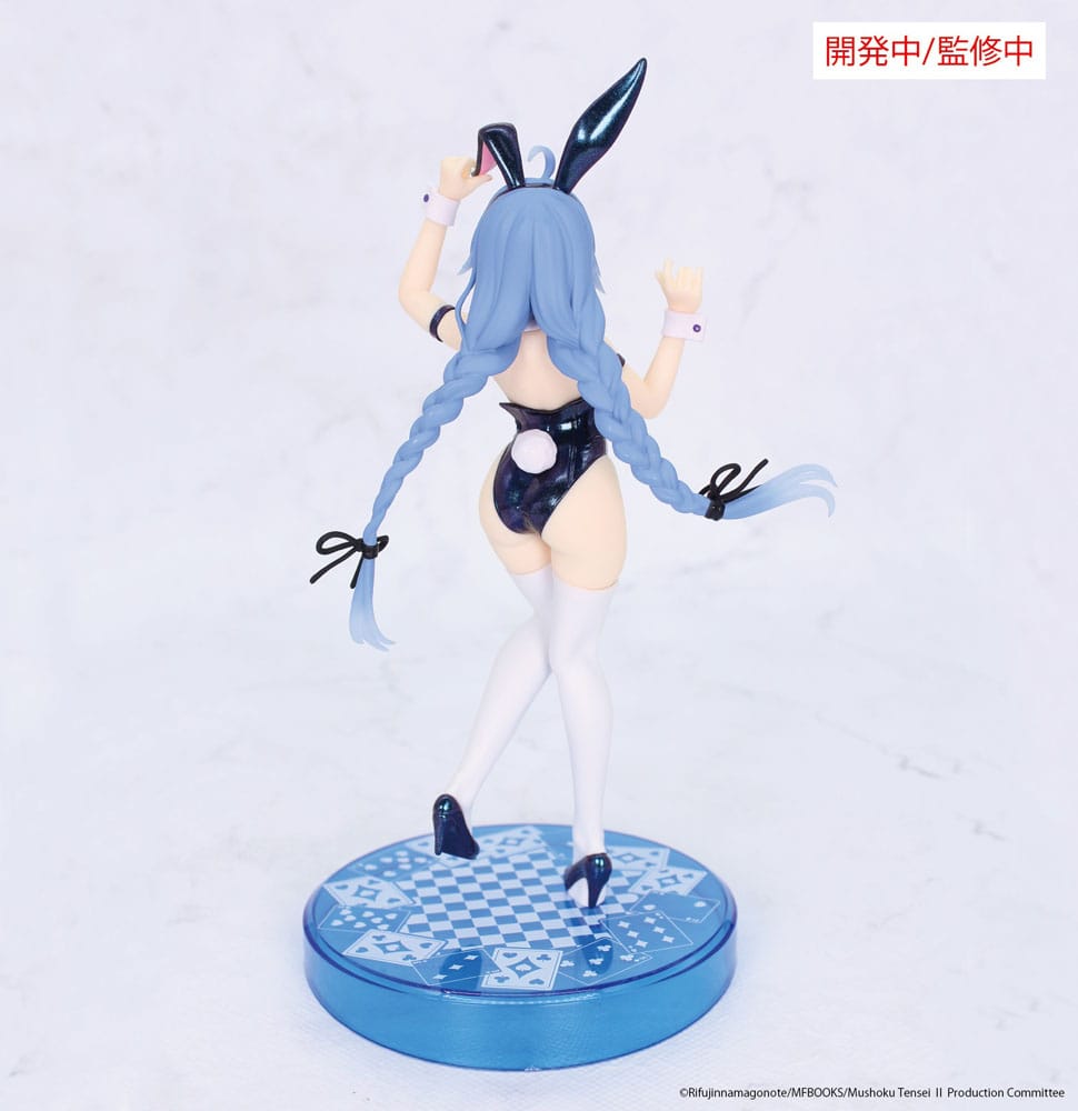 Mushoku Tensei: Jobless Reincarnation Vivit PVC Statue Roxy Migurdia Polarization Color Ver. 18 cm - M 3