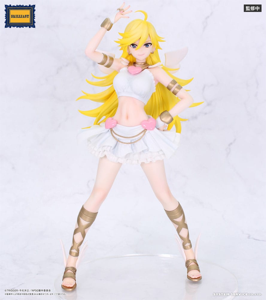 New Panty & Stocking With Garterbelt PVC Statue Panty 21 cm - M 1
