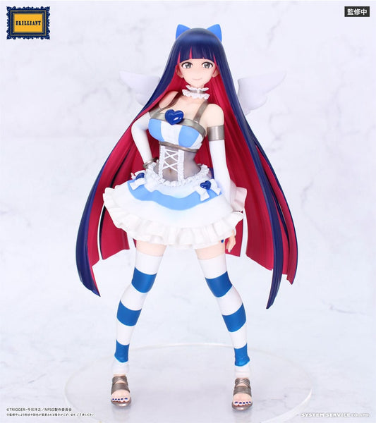 New Panty & Stocking With Garterbelt PVC Statue Stocking 21 cm - M 1