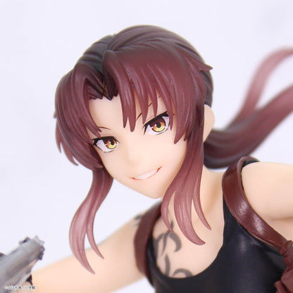 Black Lagoon Vivit PVC Statue Revy 16 cm - M 3