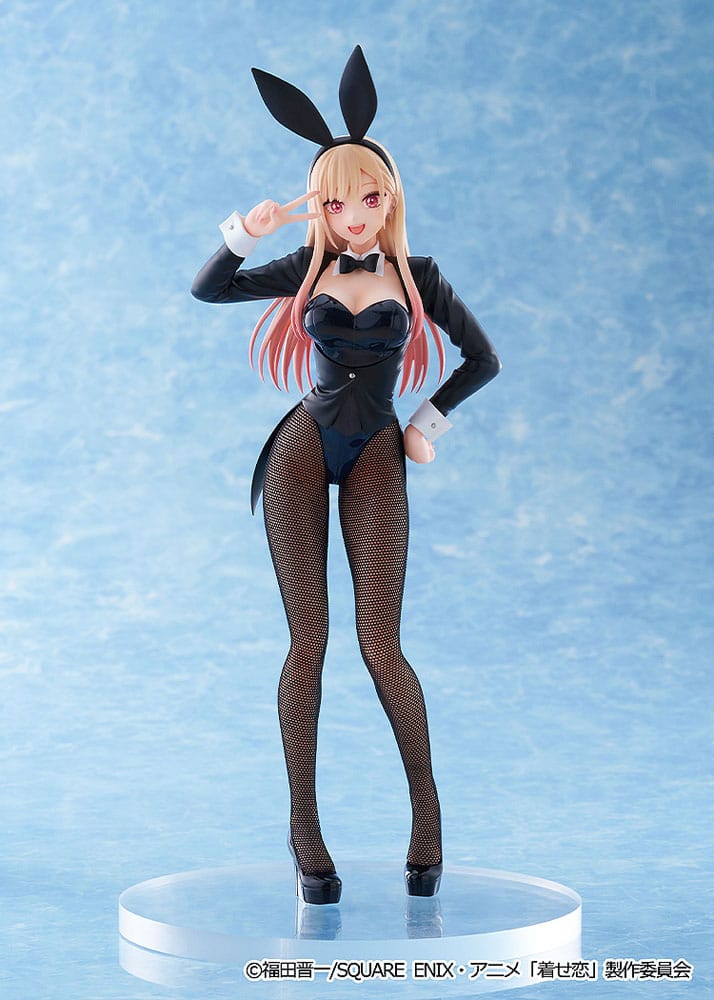 My Dress Up Darling Statue Marin Kitagawa Halloween Bunny Ver. 23 cm - M 2