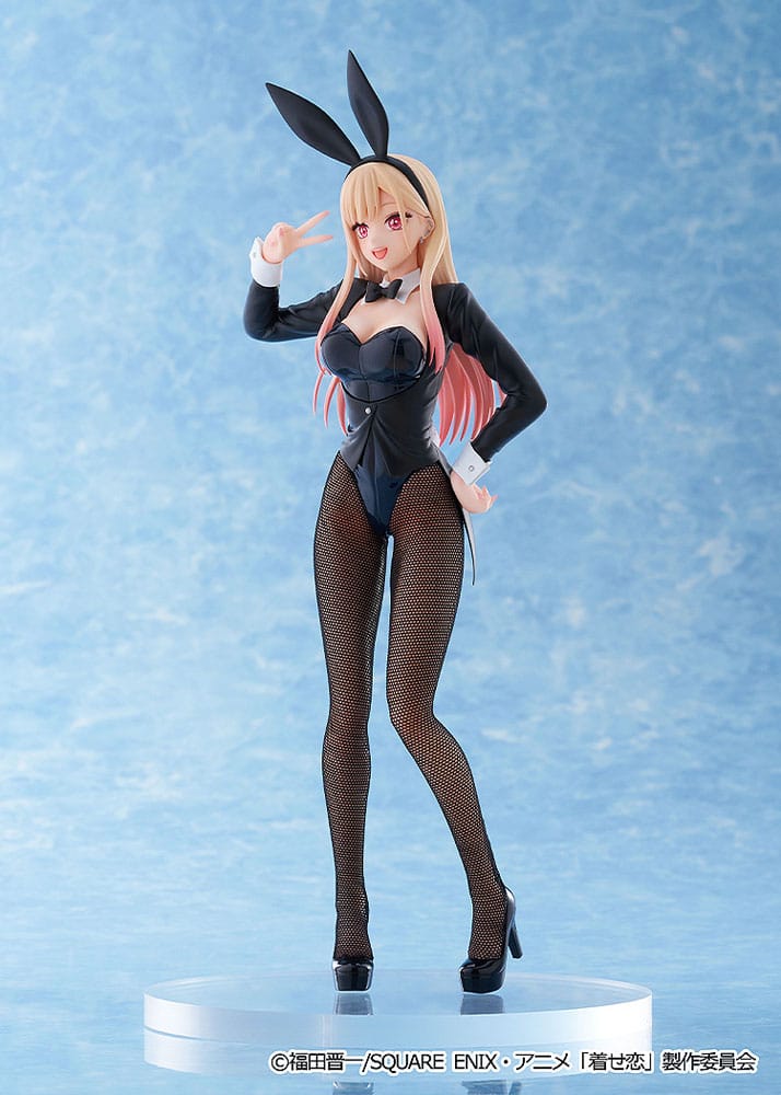 My Dress Up Darling Statue Marin Kitagawa Halloween Bunny Ver. 23 cm - M 4