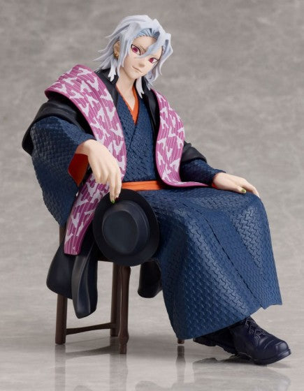 Demon Slayer: Kimetsu No Yaiba Statue Tengen Uzui 17 cm - M 1