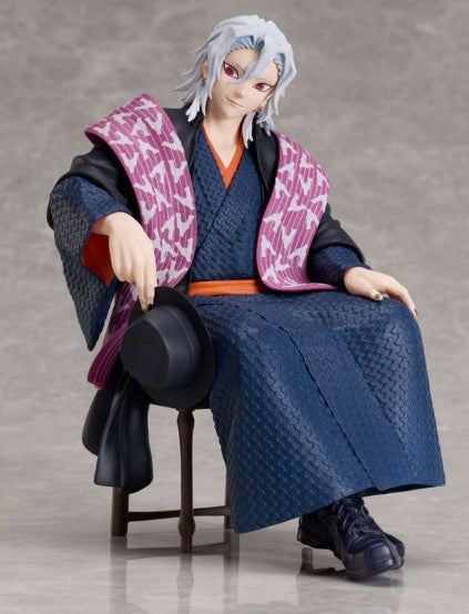 Demon Slayer: Kimetsu No Yaiba Statue Tengen Uzui 17 cm - M 2