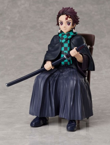 Demon Slayer: Kimetsu No Yaiba Statue Tanjiro Kamado 15 cm - M 1