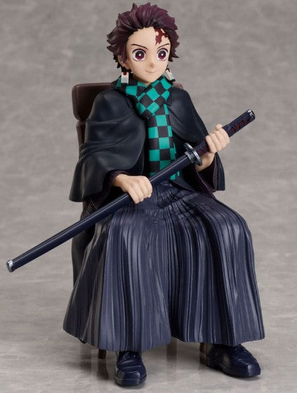 Demon Slayer: Kimetsu No Yaiba Statue Tanjiro Kamado 15 cm - M 2