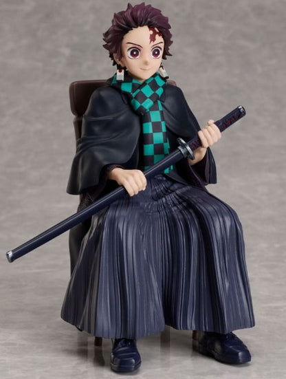Demon Slayer: Kimetsu No Yaiba Statue Tanjiro Kamado 15 cm - M 2