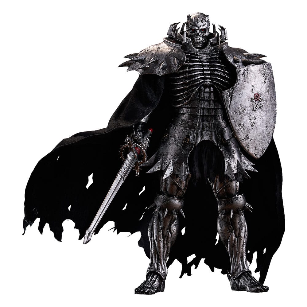 Berserk Pop Up Parade L Pvc Statue Skull Knight Heo European Exclusive 22 Cm - M 1