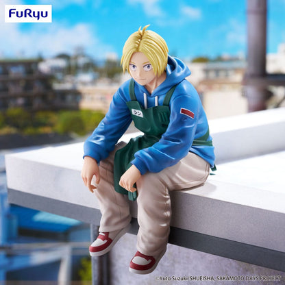 Sakamoto Days Noodle Stopper PVC Statue Shin Asakura 15 cm - M 1