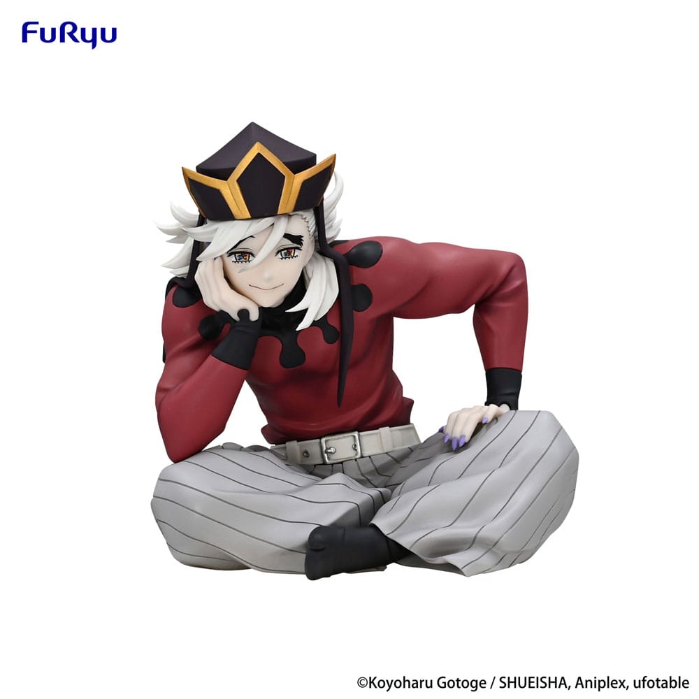 Demon Slayer: Kimetsu No Yaiba Noodle Stopper PVC Statue Douma 9 cm - M 1