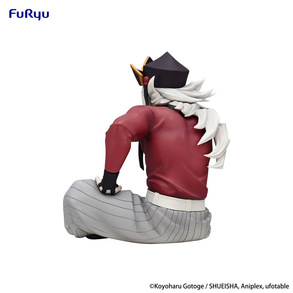 Demon Slayer: Kimetsu No Yaiba Noodle Stopper PVC Statue Douma 9 cm - M 3