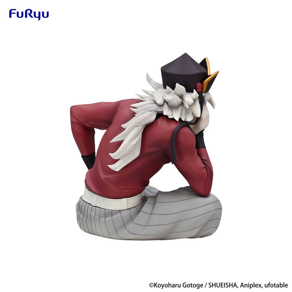 Demon Slayer: Kimetsu No Yaiba Noodle Stopper PVC Statue Douma 9 cm - M 4