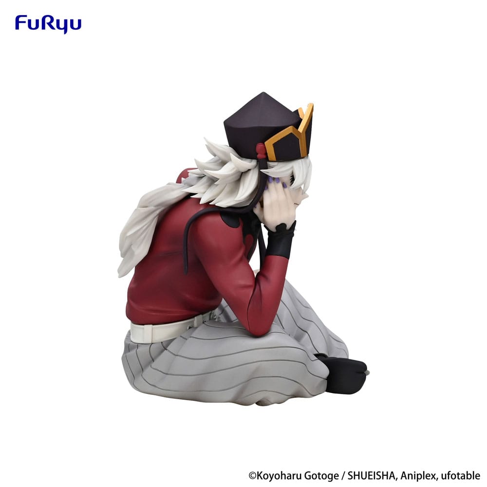 Demon Slayer: Kimetsu No Yaiba Noodle Stopper PVC Statue Douma 9 cm - M 5