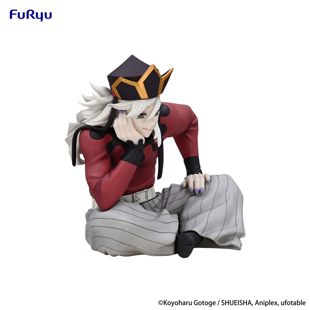 Demon Slayer: Kimetsu No Yaiba Noodle Stopper PVC Statue Douma 9 cm - M 6
