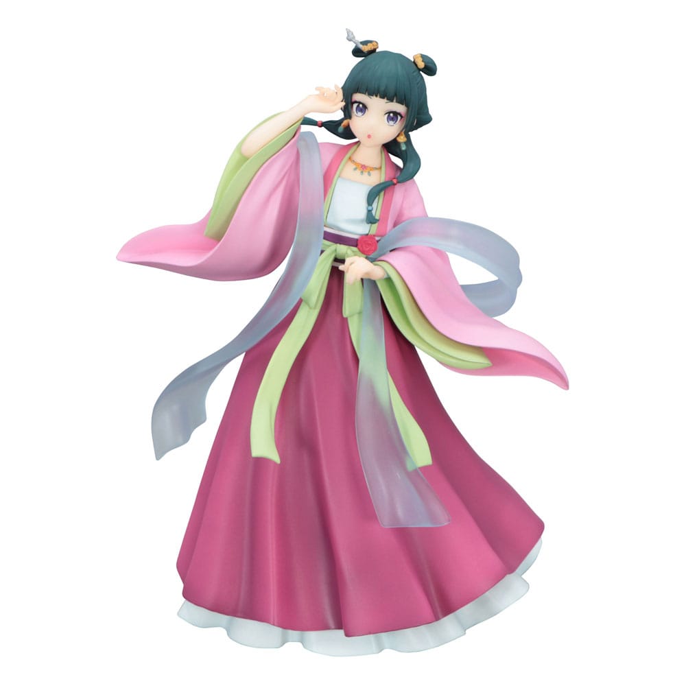 The Apothecary Diaries Trio-Try-iT PVC Statue Maomao 16 cm - M 1