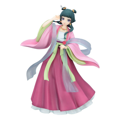 The Apothecary Diaries Trio-Try-iT PVC Statue Maomao 16 cm - M 1