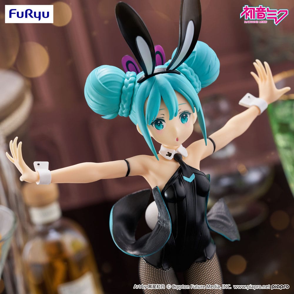 Hatsune Miku BiCute Bunnies PVC Statue 31 cm - M 2