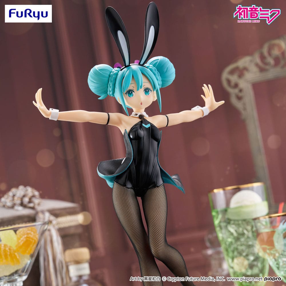Hatsune Miku BiCute Bunnies PVC Statue 31 cm - M 4