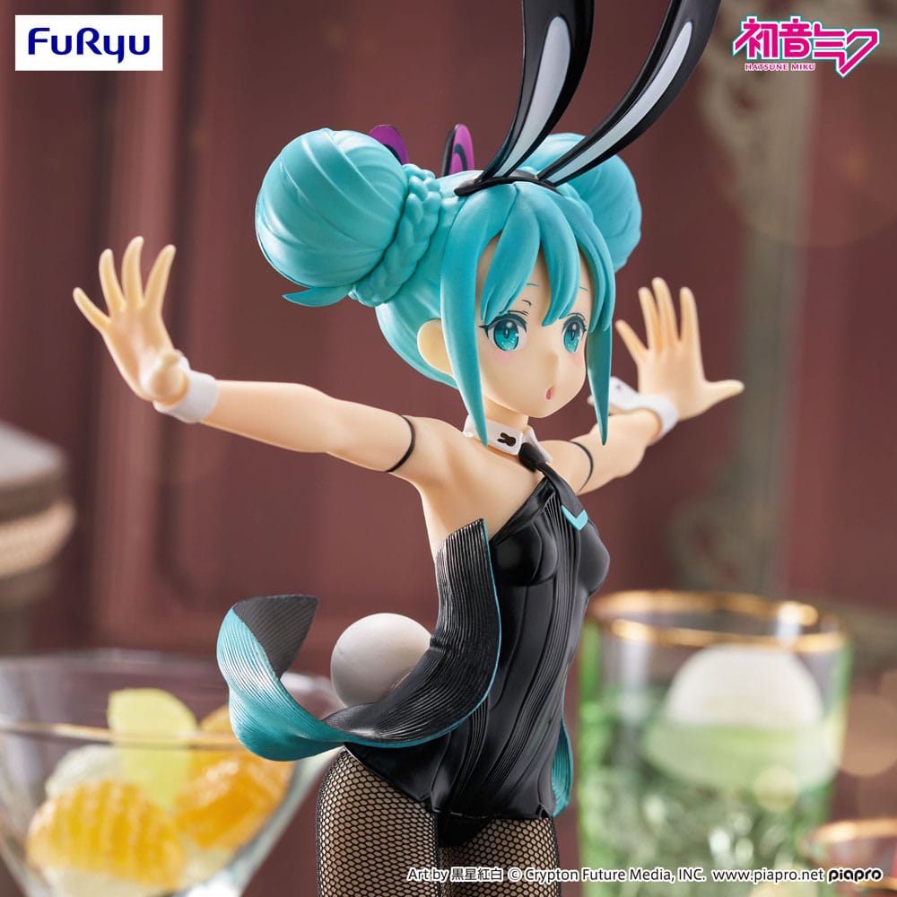 Hatsune Miku BiCute Bunnies PVC Statue 31 cm - M 5