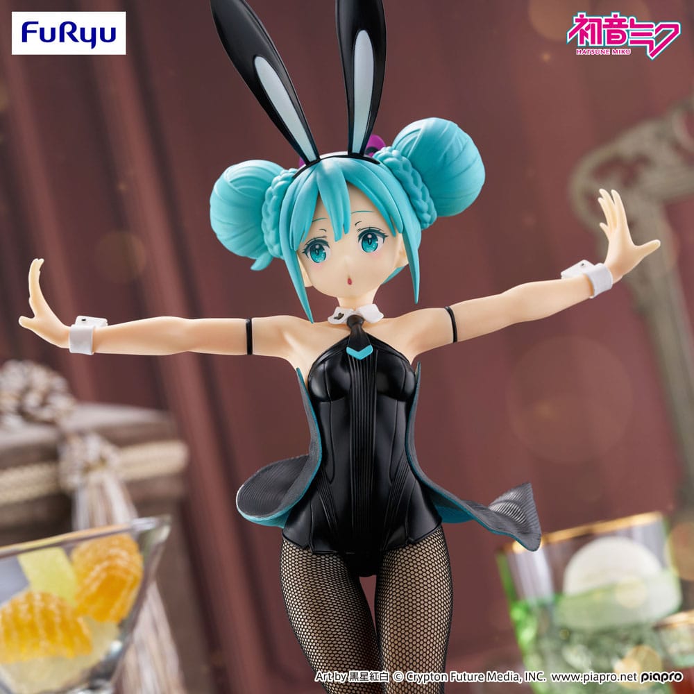 Hatsune Miku BiCute Bunnies PVC Statue 31 cm - M 6