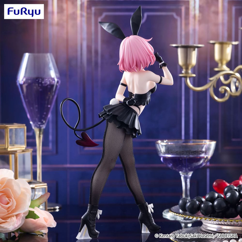 To Love-Ru Darkness BiCute Bunnies PVC Statue Momo Belia Deviluke 27 cm - M 2