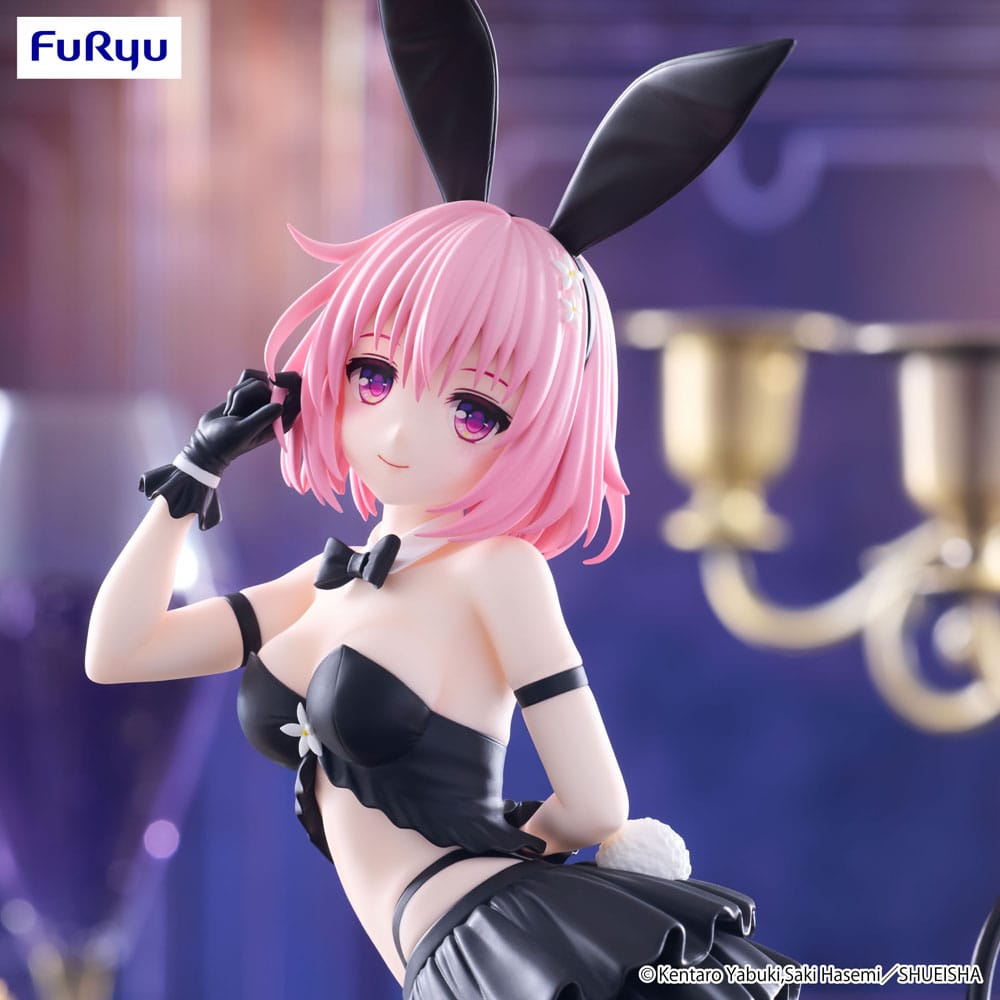 To Love-Ru Darkness BiCute Bunnies PVC Statue Momo Belia Deviluke 27 cm - M 3