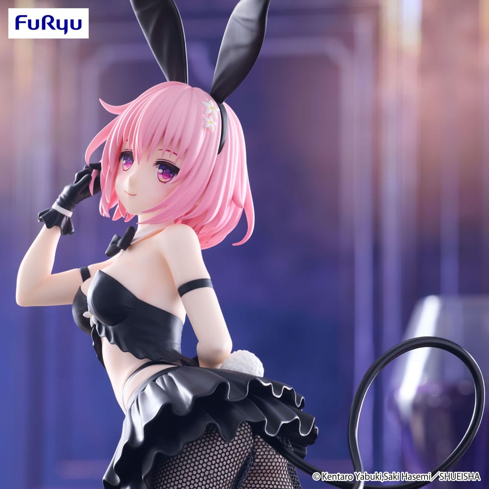 To Love-Ru Darkness BiCute Bunnies PVC Statue Momo Belia Deviluke 27 cm - M 4