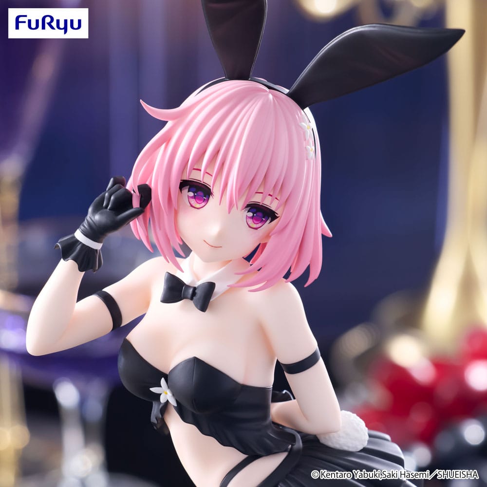 To Love-Ru Darkness BiCute Bunnies PVC Statue Momo Belia Deviluke 27 cm - M 5