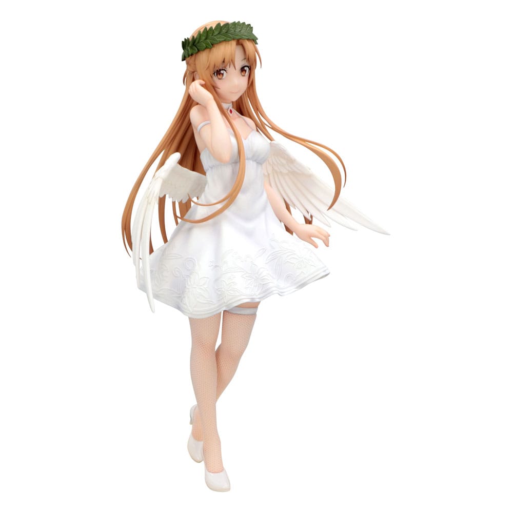 Sword Art Online BiCute Pure PVC Statue Asuna 24 cm - M 1