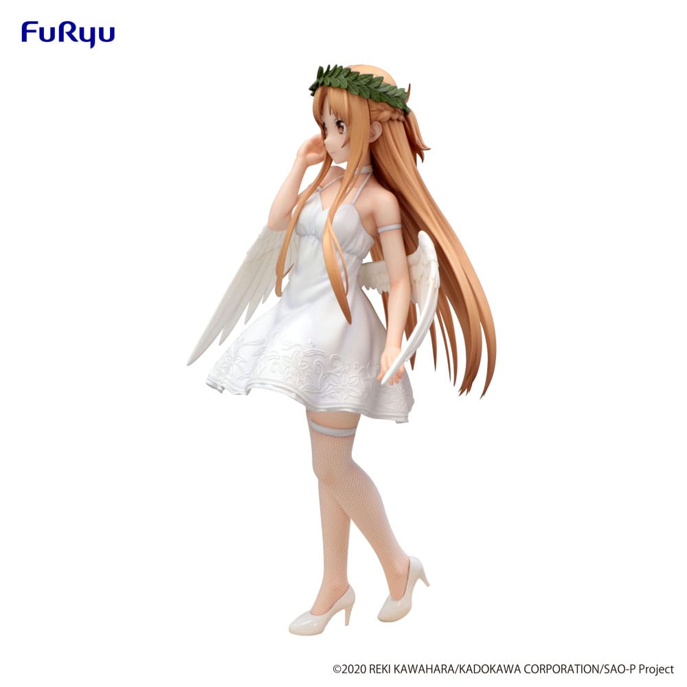 Sword Art Online BiCute Pure PVC Statue Asuna 24 cm - M 4