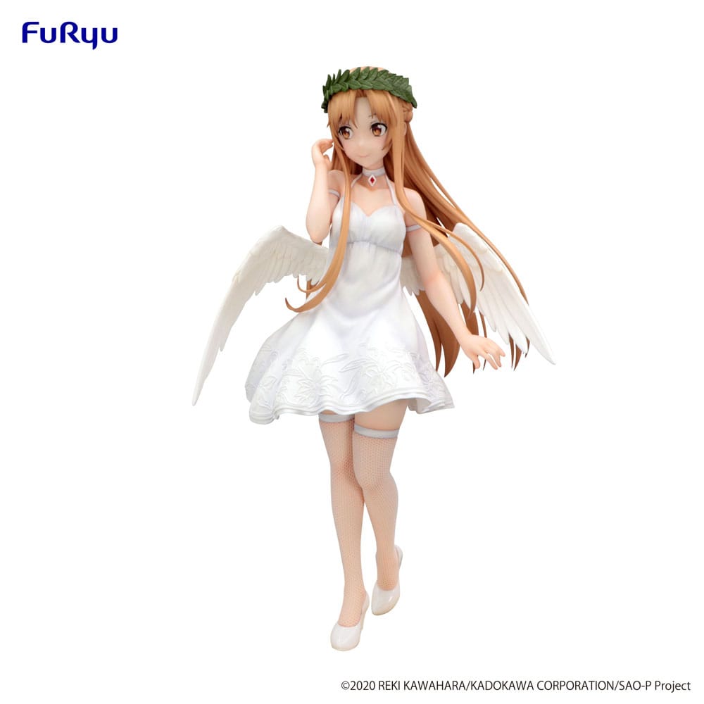 Sword Art Online BiCute Pure PVC Statue Asuna 24 cm - M 5