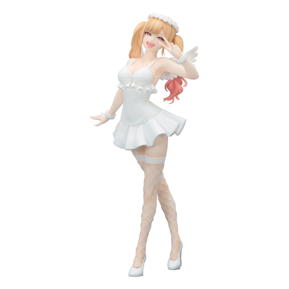 My Dress-Up Darling BiCute Pure PVC Statue Marin Kitagawa 26 cm - M 1