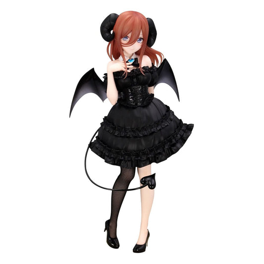 The Quintessential Quintuplets Specials BiCute Dark PVC Statue Nakano Miku 25 cm - M 1
