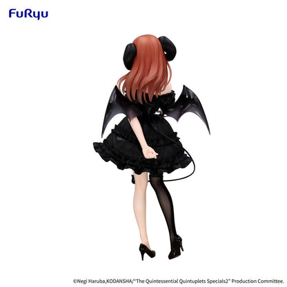 The Quintessential Quintuplets Specials BiCute Dark PVC Statue Nakano Miku 25 cm - M 2