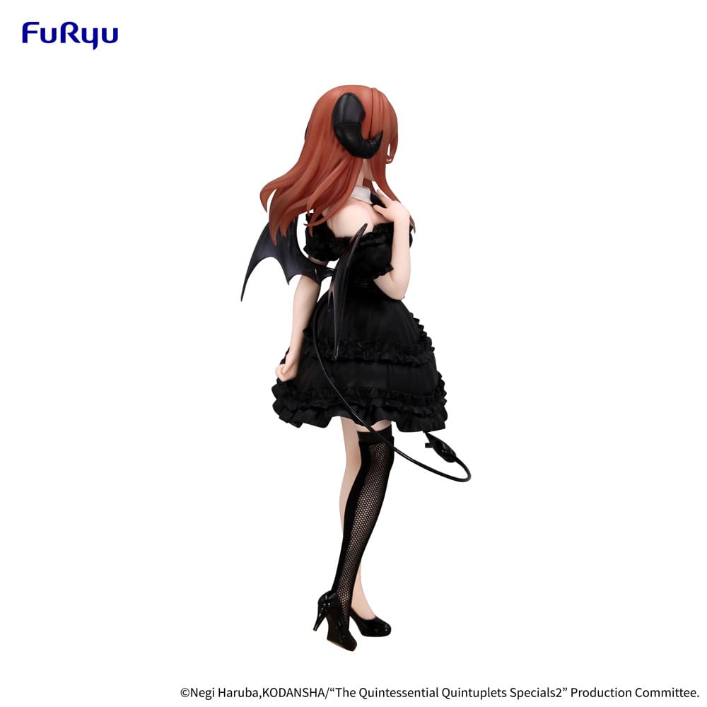 The Quintessential Quintuplets Specials BiCute Dark PVC Statue Nakano Miku 25 cm - M 3