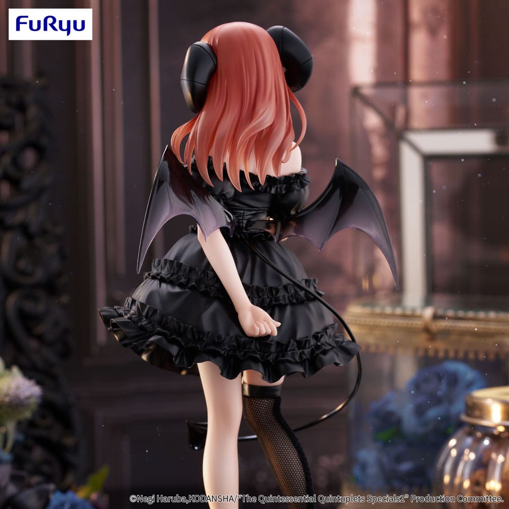 The Quintessential Quintuplets Specials BiCute Dark PVC Statue Nakano Miku 25 cm - M 6