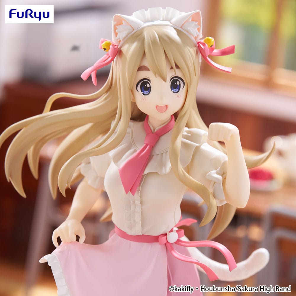K-On! Trio-Try-iT PVC Statue Tsumugi Kotobuki 22 cm - M 5