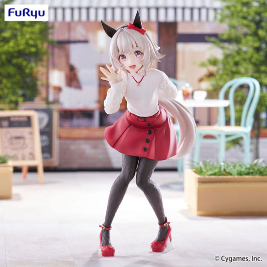 Uma Musume Pretty Derby Trio-Try-iT PVC Statue Curren Chan 19 cm - M 1