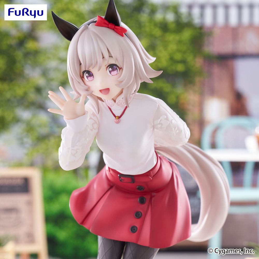 Uma Musume Pretty Derby Trio-Try-iT PVC Statue Curren Chan 19 cm - M 2