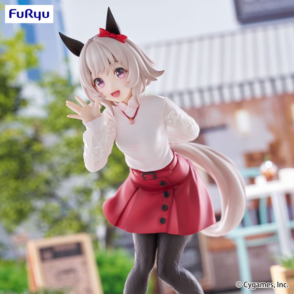 Uma Musume Pretty Derby Trio-Try-iT PVC Statue Curren Chan 19 cm - M 3