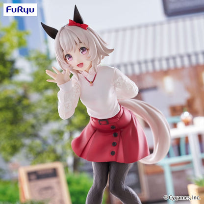 Uma Musume Pretty Derby Trio-Try-iT PVC Statue Curren Chan 19 cm - M 3