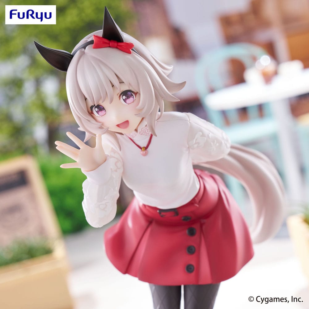 Uma Musume Pretty Derby Trio-Try-iT PVC Statue Curren Chan 19 cm - M 4