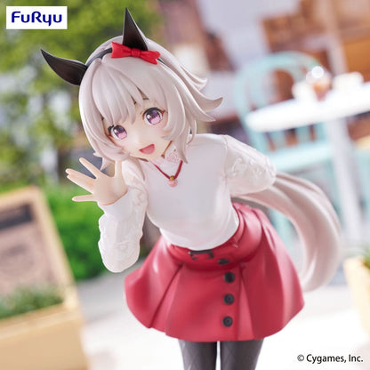 Uma Musume Pretty Derby Trio-Try-iT PVC Statue Curren Chan 19 cm - M 4
