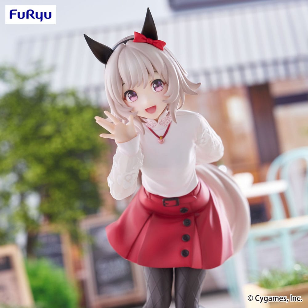 Uma Musume Pretty Derby Trio-Try-iT PVC Statue Curren Chan 19 cm - M 5