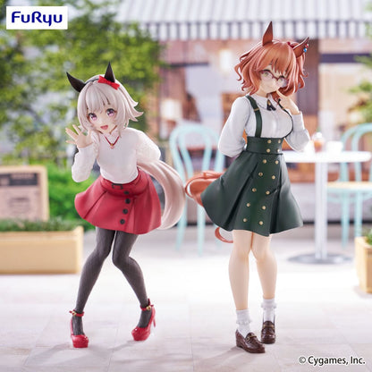 Uma Musume Pretty Derby Trio-Try-iT PVC Statue Curren Chan 19 cm - M 6