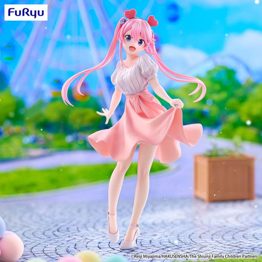 The Shiunji Family Children Trio-Try-iT PVC Statue Shiunji Ouka: Theme Park Day Ver. 21 cm - M 1