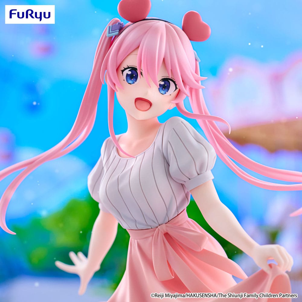The Shiunji Family Children Trio-Try-iT PVC Statue Shiunji Ouka: Theme Park Day Ver. 21 cm - M 2