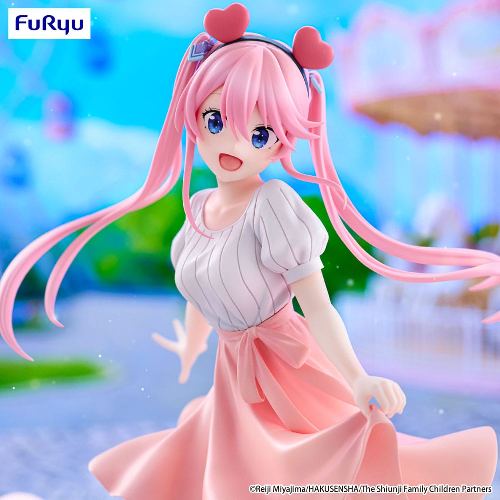 The Shiunji Family Children Trio-Try-iT PVC Statue Shiunji Ouka: Theme Park Day Ver. 21 cm - M 4