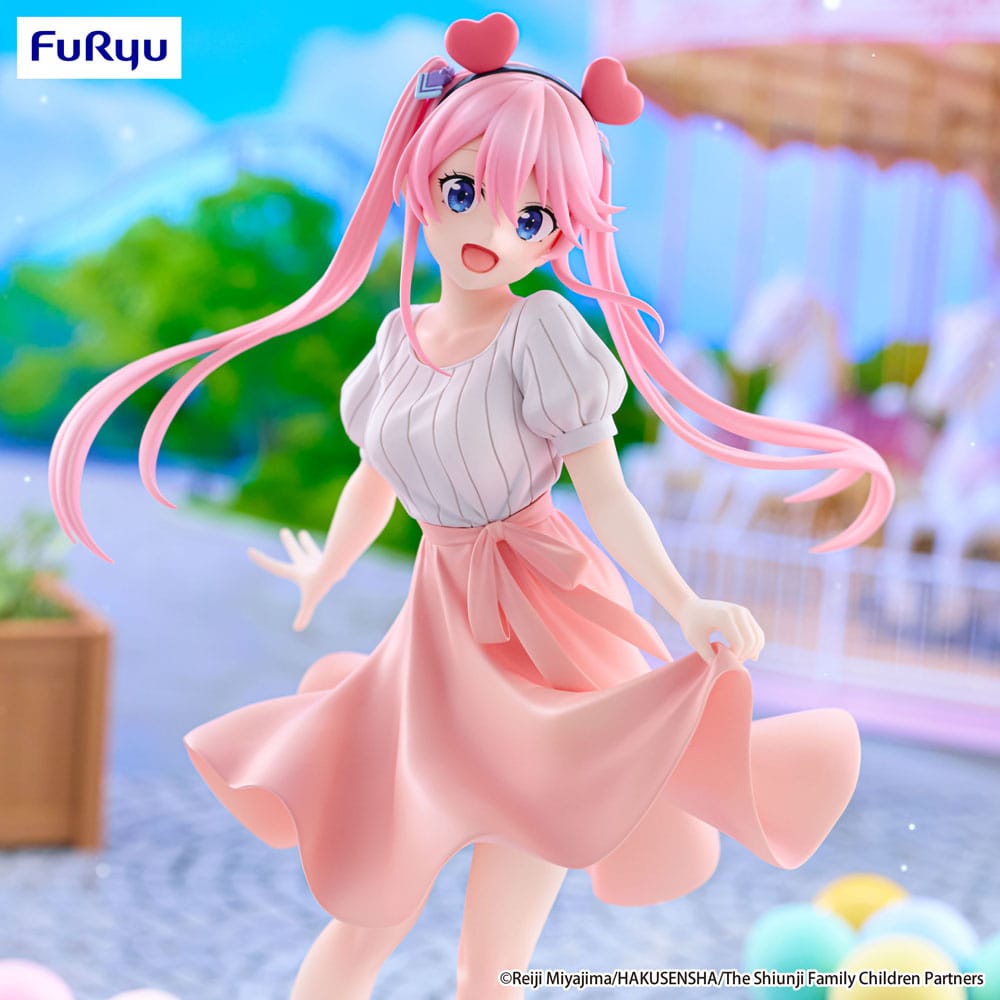 The Shiunji Family Children Trio-Try-iT PVC Statue Shiunji Ouka: Theme Park Day Ver. 21 cm - M 5