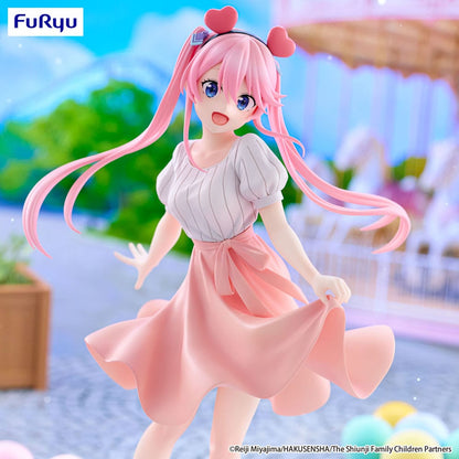 The Shiunji Family Children Trio-Try-iT PVC Statue Shiunji Ouka: Theme Park Day Ver. 21 cm - M 5